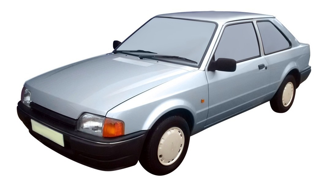 Ford Escort IV Hatchback (10.1985 - 10.1990)